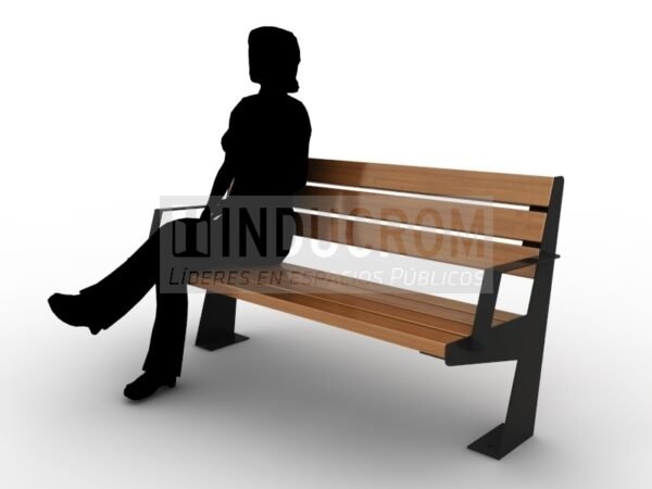 Banqueta / Escaño Leverkusen