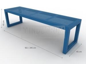 Banqueta / Escaño London