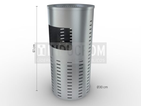 Papelero Cenicero Sidney