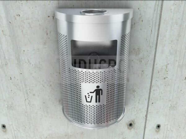 Papelero Cenicero Stuttgart