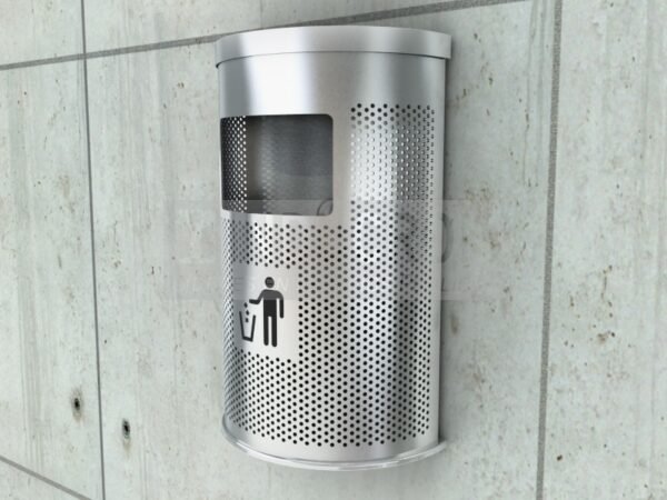 Papelero Cenicero Stuttgart