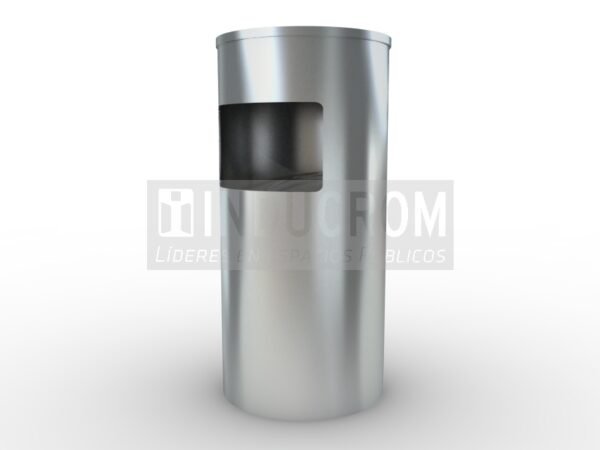 Papelero Cenicero Zurich