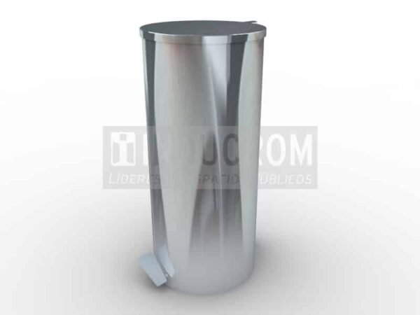 Basurero Tapa Pedal Freiburg