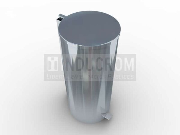 Basurero Tapa Pedal Freiburg