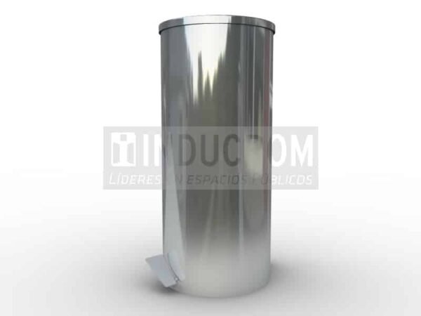 Basurero Tapa Pedal Freiburg