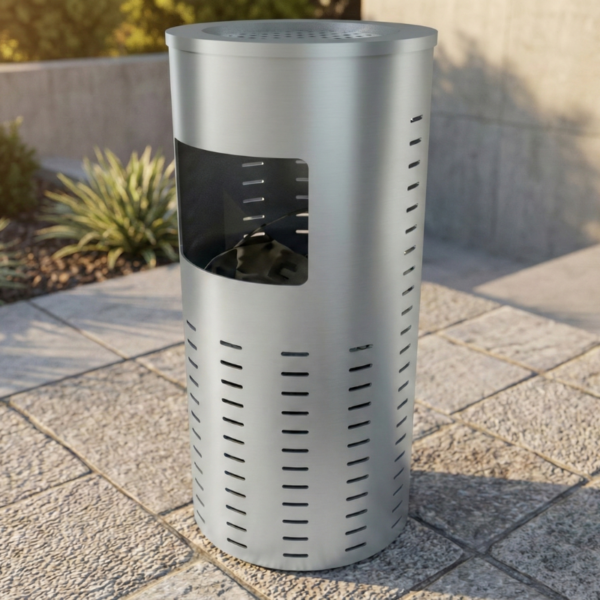 Papelero Cenicero Sidney