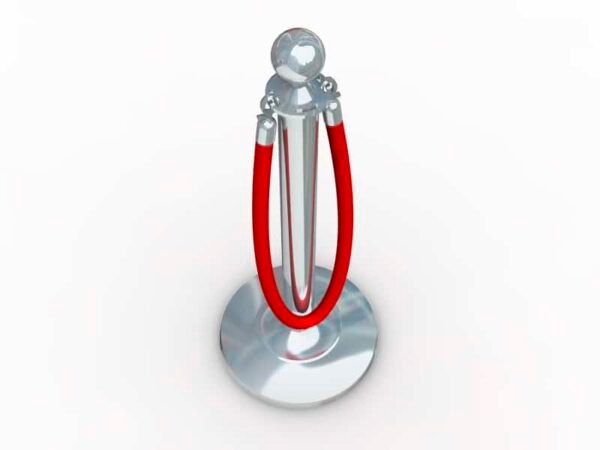 SEP-EMP-Separador-de-Fila-Emperador-3.jpg Separador de fila Emperador de Acero Inoxidable Dorado